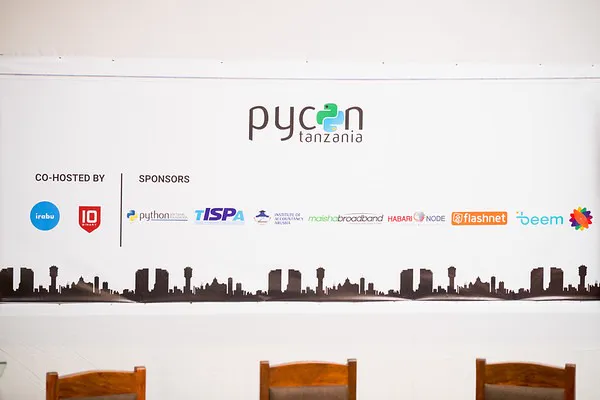 PyData Tanzania community in Dar es Salaam
